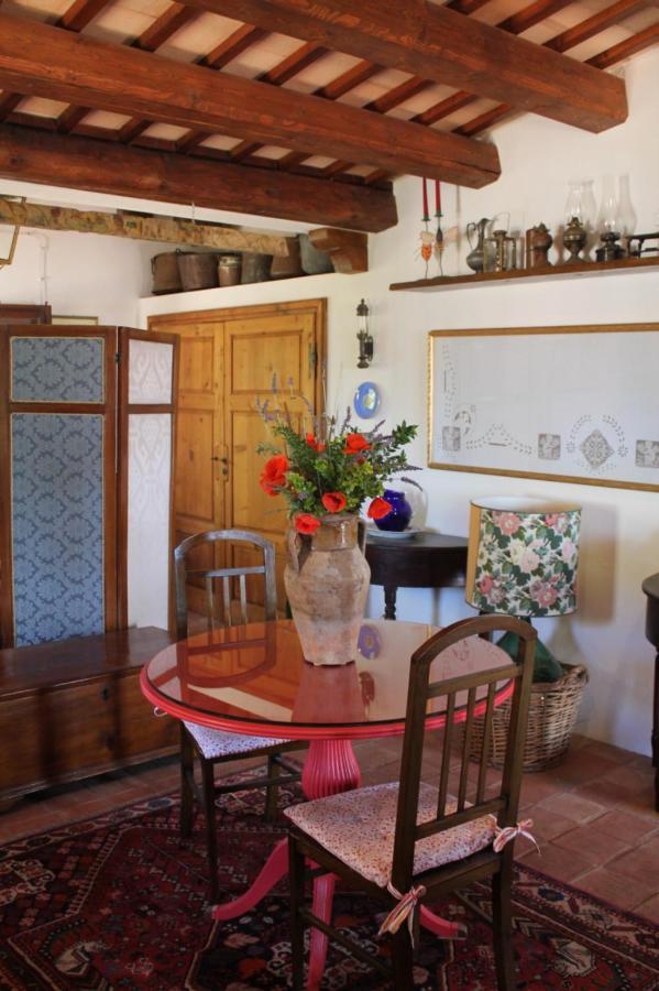 Il Corbezzolo Suite Appartament Кастеллуццо Екстер'єр фото