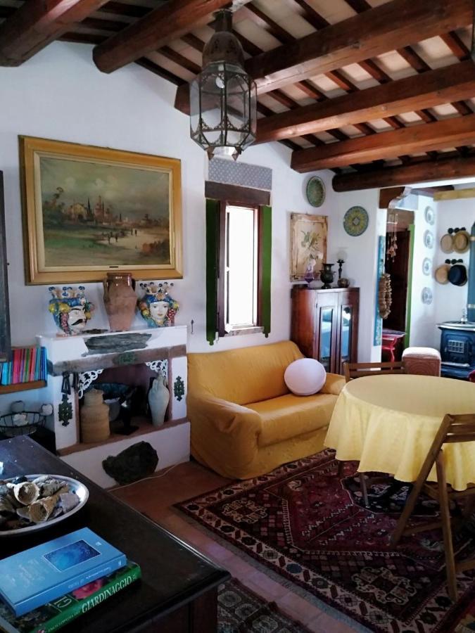 Il Corbezzolo Suite Appartament Кастеллуццо Екстер'єр фото