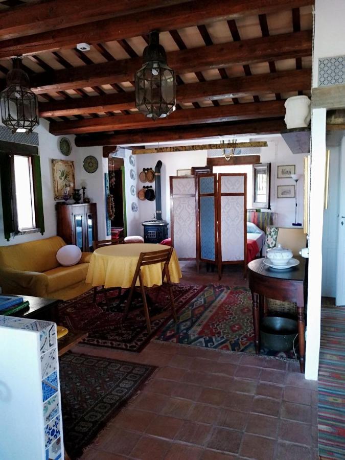 Il Corbezzolo Suite Appartament Кастеллуццо Екстер'єр фото